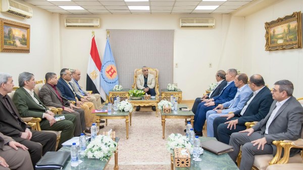 نظام جديد لمكافأة المتميزين في كيماويات هليوبوليس