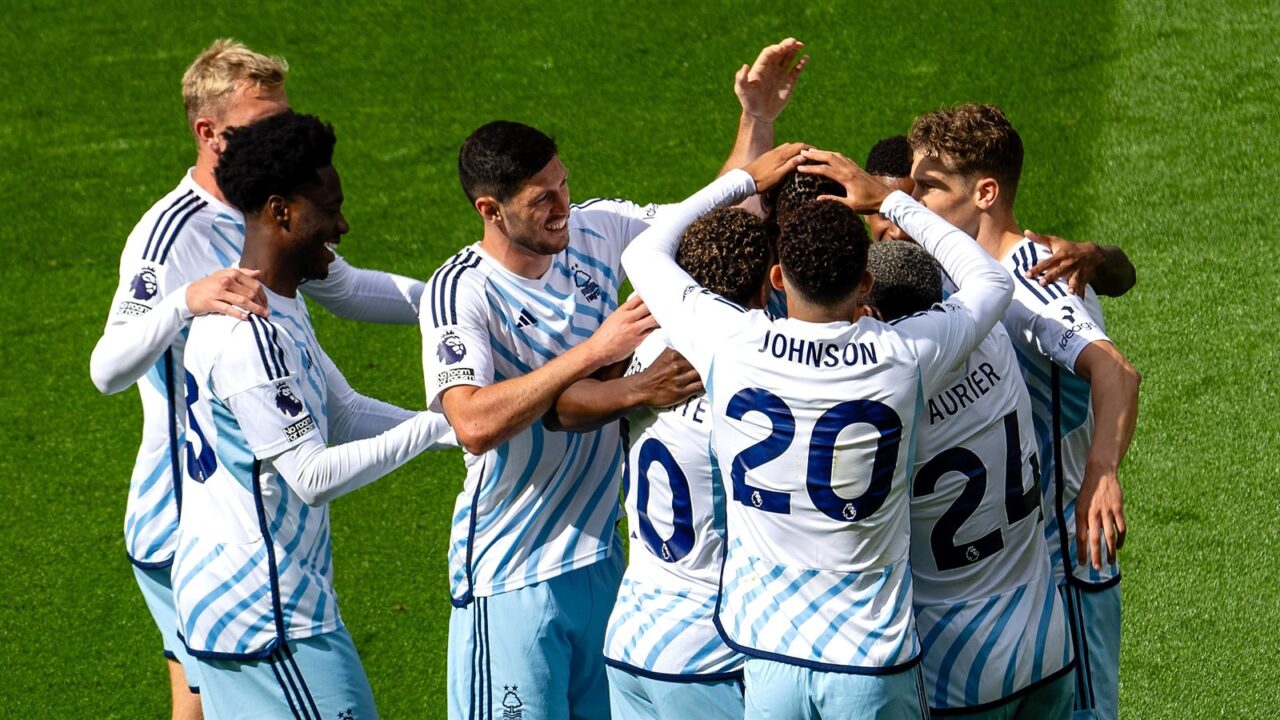 نوتنجهام يحقق فوزًا كبيرًا على سندرلاند بخماسية في الدوري الإنجليزي