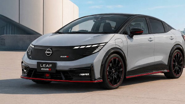 نيسان تطرح سيارة فاخرة تنافس هيونداي أيونيك 5N