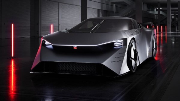 نيسان تطلق GT-R R36 الجديد بعد غياب طويل