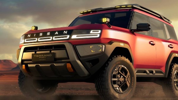 نيسان تعيد سيارة تيرانو بنظام هجين جديد
