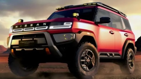 نيسان تيرانو PHEV 2026 تظهر في أولى الصور