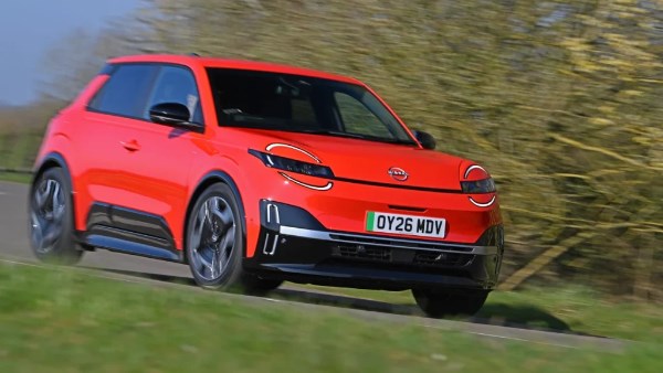 نيسان ميكرا سوبر ميني تكشف عن تصميمها الجديد