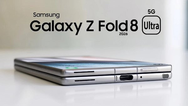 هاتف Galaxy Z Fold8 قد يأتي بثقب أصغر للكاميرا الأمامية