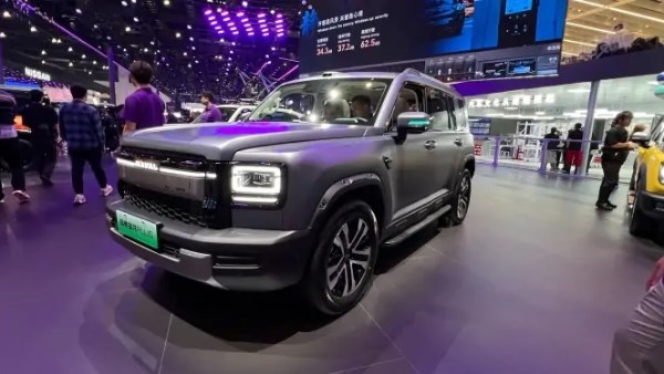 هافال H7 بلس 2026 تظهر في أول عرض لها