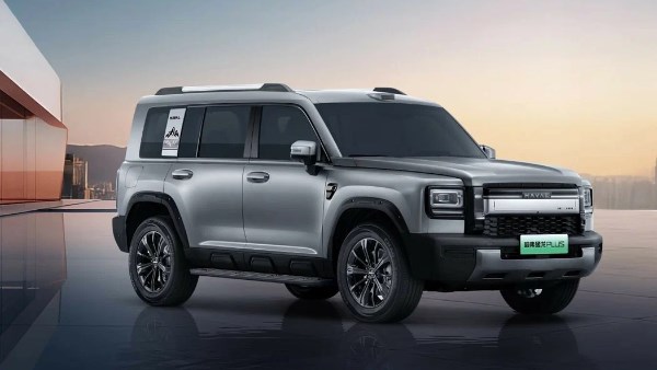 هافال تكشف عن Menglong Plus بمدى يتجاوز 1000 كم