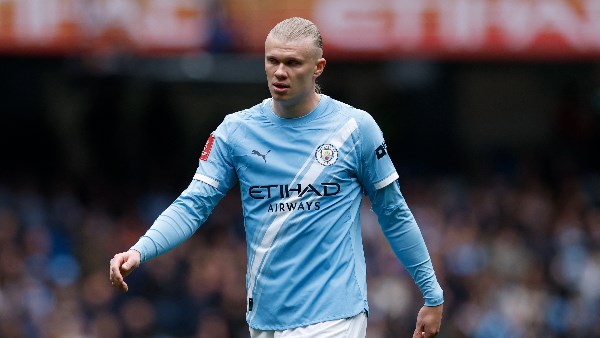 هالاند يتحدث عن نهائي مانشستر سيتي ضد بيرنلي