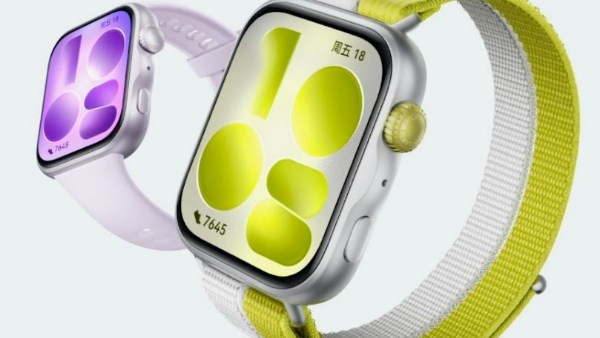 هواوي تطلق ساعة ذكية جديدة تنافس ساعات أبل بمواصفات احترافية