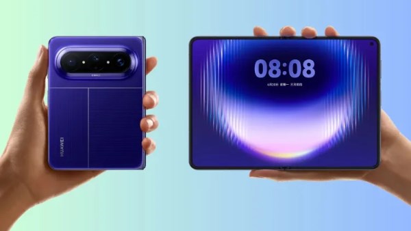 هواوي تكشف عن مواصفات وسعر Pura X Max الجديد
