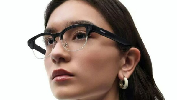 هواوي تكشف عن نظارات ذكية تعتمد على الذكاء الاصطناعي