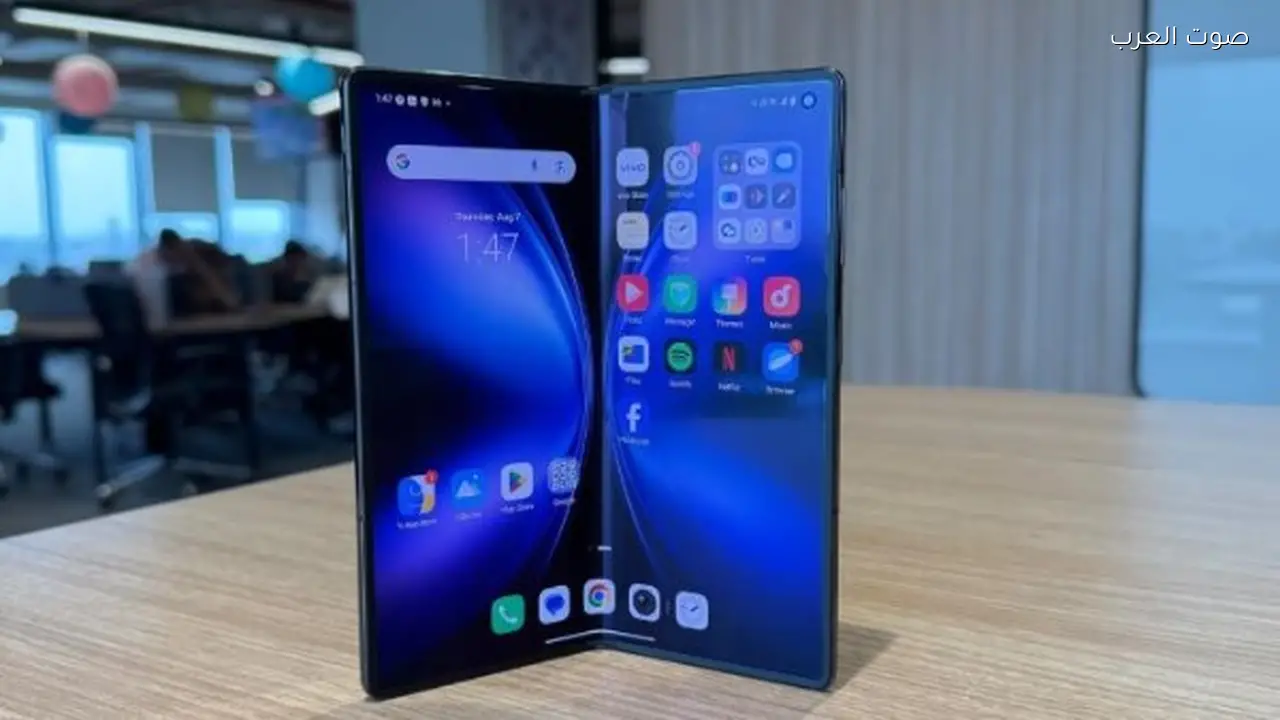هونر تطلق هاتف Vivo X Fold 6 بمعالج قوي وكاميرا ثلاثية