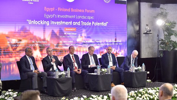 هيئة الاستثمار تعلن عن فرص شراكة بين مصر وفنلندا