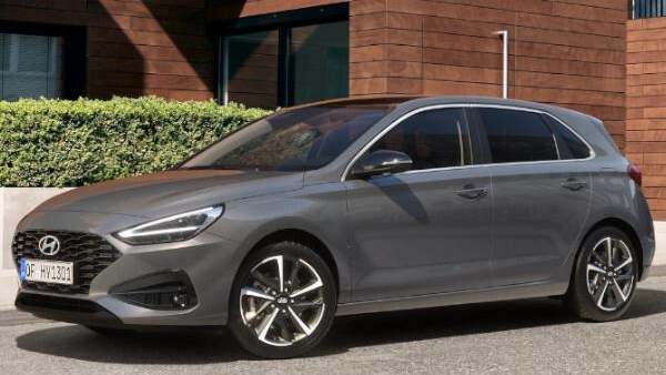 هيونداي I30 2026 تتوفر بمواصفات جديدة