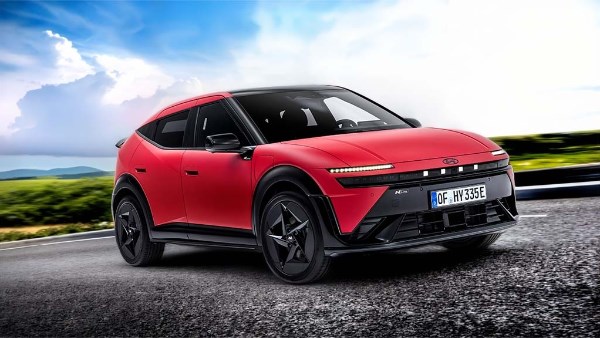 هيونداي تطلق Ioniq 3 الكهربائية بتصميم عصري جديد