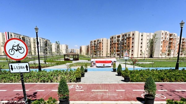 وحدات إسكان اجتماعي كاملة التشطيب خلال 3 سنوات
