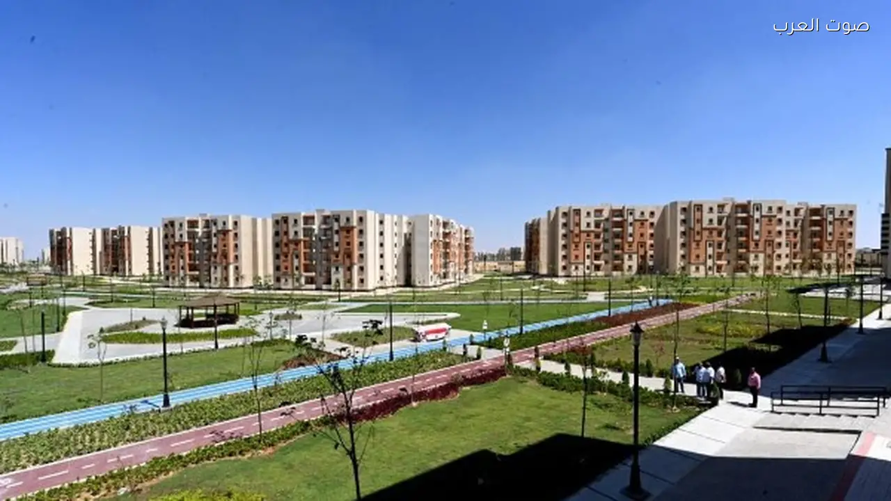 وحدات سكنية بالتقسيط 20 سنة لمحدودي الدخل