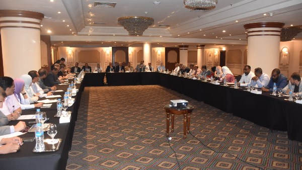 ورشة عمل بالأقصر تناقش تطبيق حلول مستدامة لضفاف الأنهار