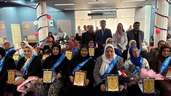 وزارة السياحة تكرم 20 أماً مثالية في مصر