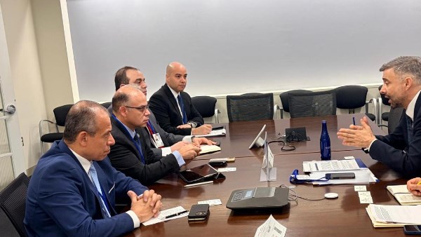 وزير الاستثمار يعلن توسيع التعاون مع الصندوق الدولي للتنمية الزراعية