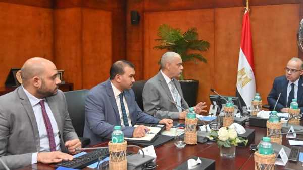 وزير الاستثمار يناقش خطط التوسع الصناعي والحوافز الجديدة