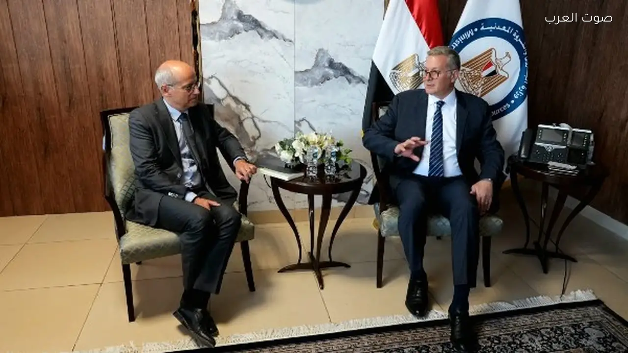 وزير البترول يؤكد أهمية البحر المتوسط في استكشافات الوزارة