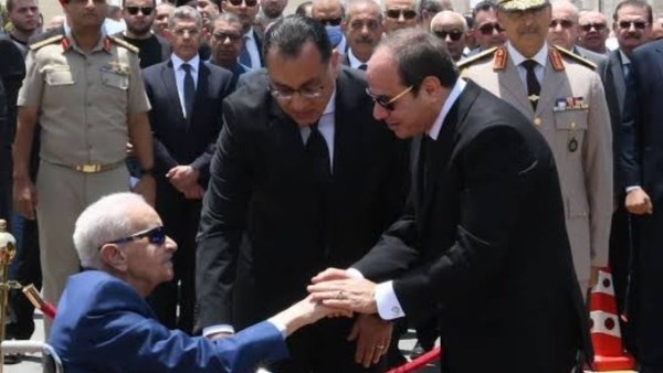 وزير البترول ينعى والد رئيس الوزراء ويعبر عن تعازيه