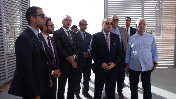 وزير التعليم العالي: الحرم الجديد لجامعة سنجور نموذج للشراكة المصرية الفرانكوفونية