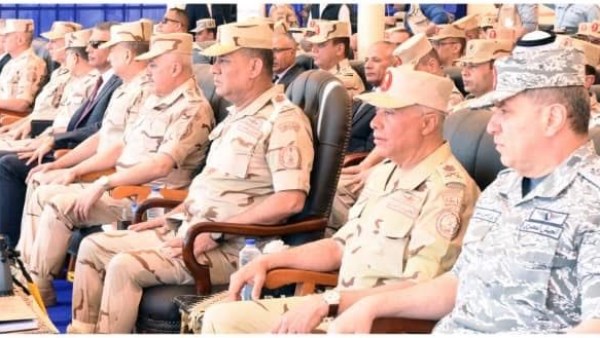 وزير الدفاع يؤكد قدرة مصر على حماية أمنها القومي