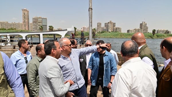 وزير الري: حماية نهر النيل أولوية وطنية وتعامل فوري مع المخالفات