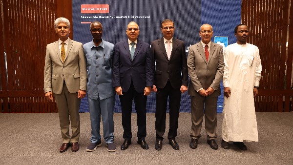 وزير الزراعة يؤكد أهمية التكامل الإقليمي لمواجهة التغيرات المناخية