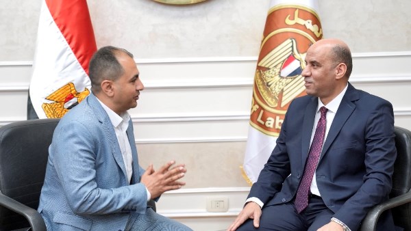 وزير العمل: نمو سوق العمل بفضل المشروعات القومية والعاصمة الجديدة نموذج للعمالة المصرية