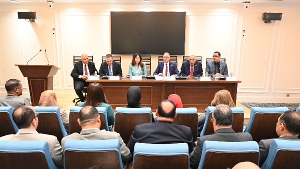 وزيرة الإسكان: المعمور في مصر زاد من 7% إلى 14% خلال 12 عامًا