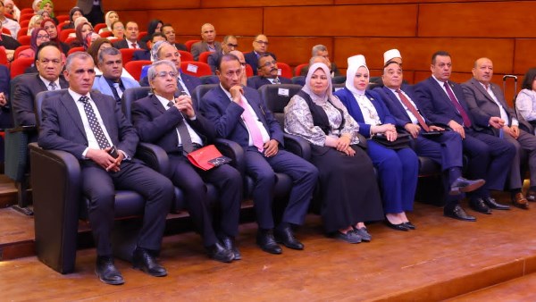 وزيرة التضامن تستعرض إنجازات مشروع المواطنة في المنيا