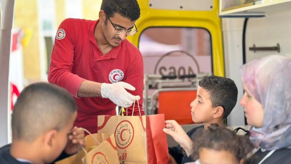 وصول دفعة جديدة من العائدين إلى قطاع غزة عبر معبر رفح