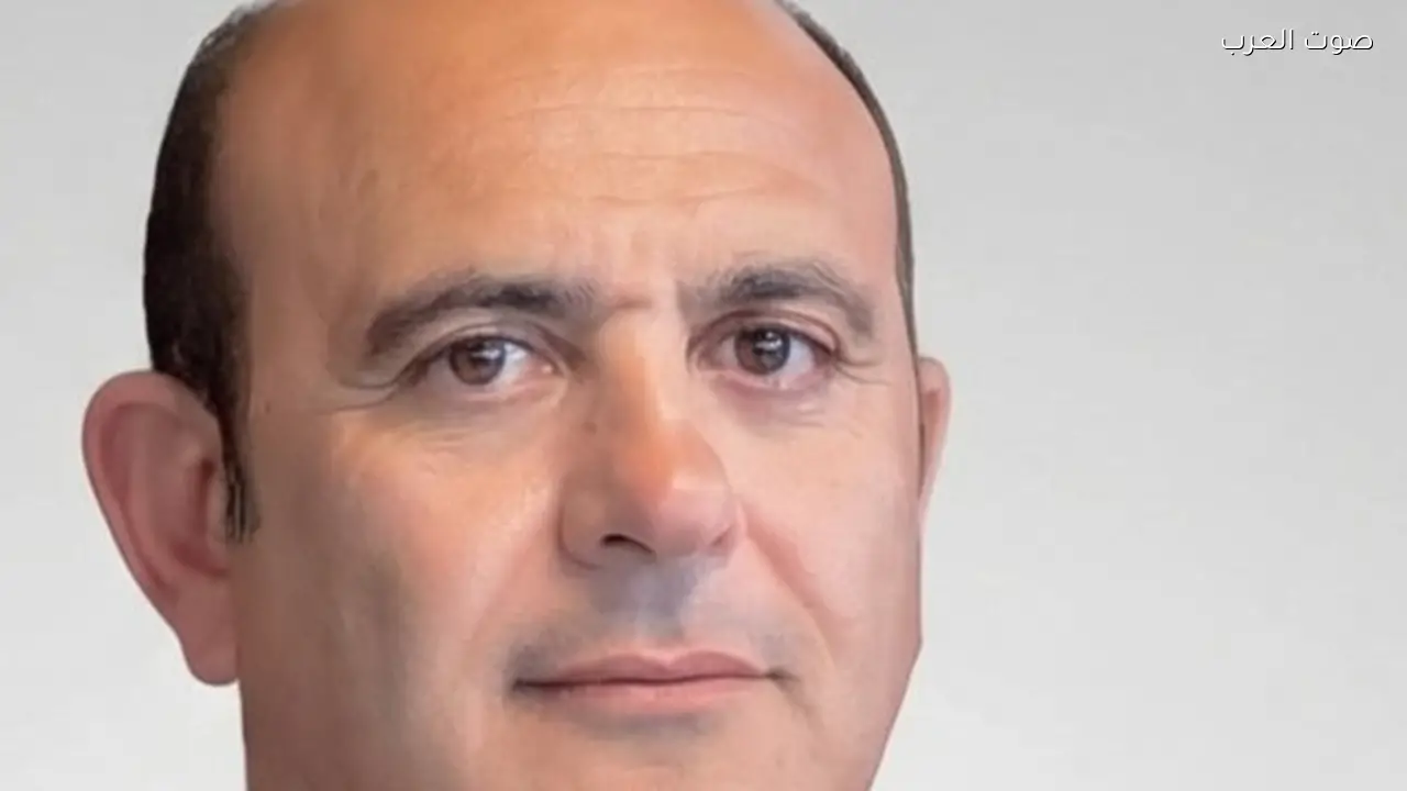 وفاة عمرو النقلي نائب رئيس بنك مصر ادعوا له بالرحمة