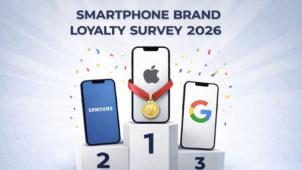 ولاء مستخدمي آيفون يرتفع إلى 96.4% بينما يفضل مستخدمو أندرويد التغيير