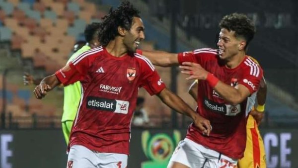 وليد صلاح الدين ينفي شائعات إمام عاشور في الأهلي