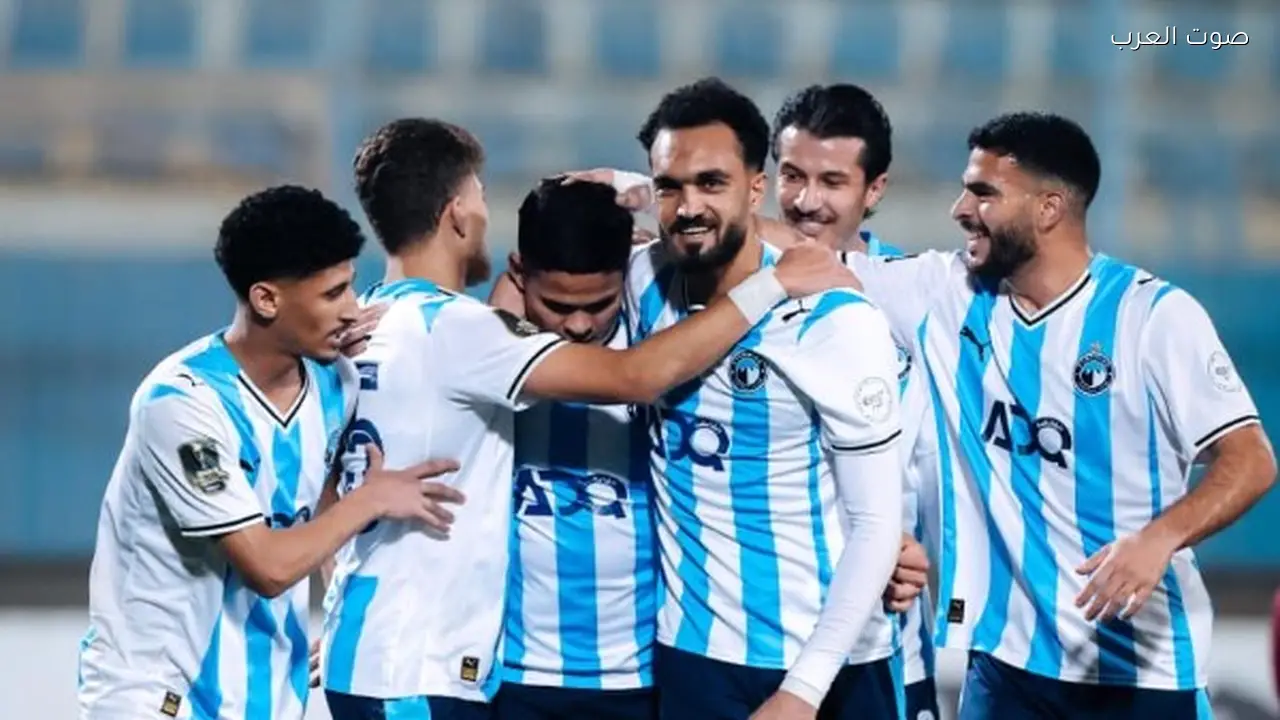 10 لاعبين في بيراميدز مهددون بالغياب عن مباراة الدوري الحاسمة