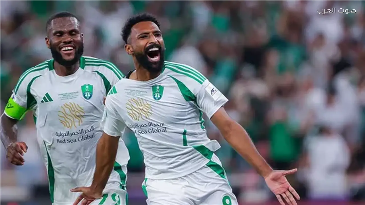 مباراة التعاون والأهلي السعودي في دوري روشن السعودي – بث مباشر يلا شوت