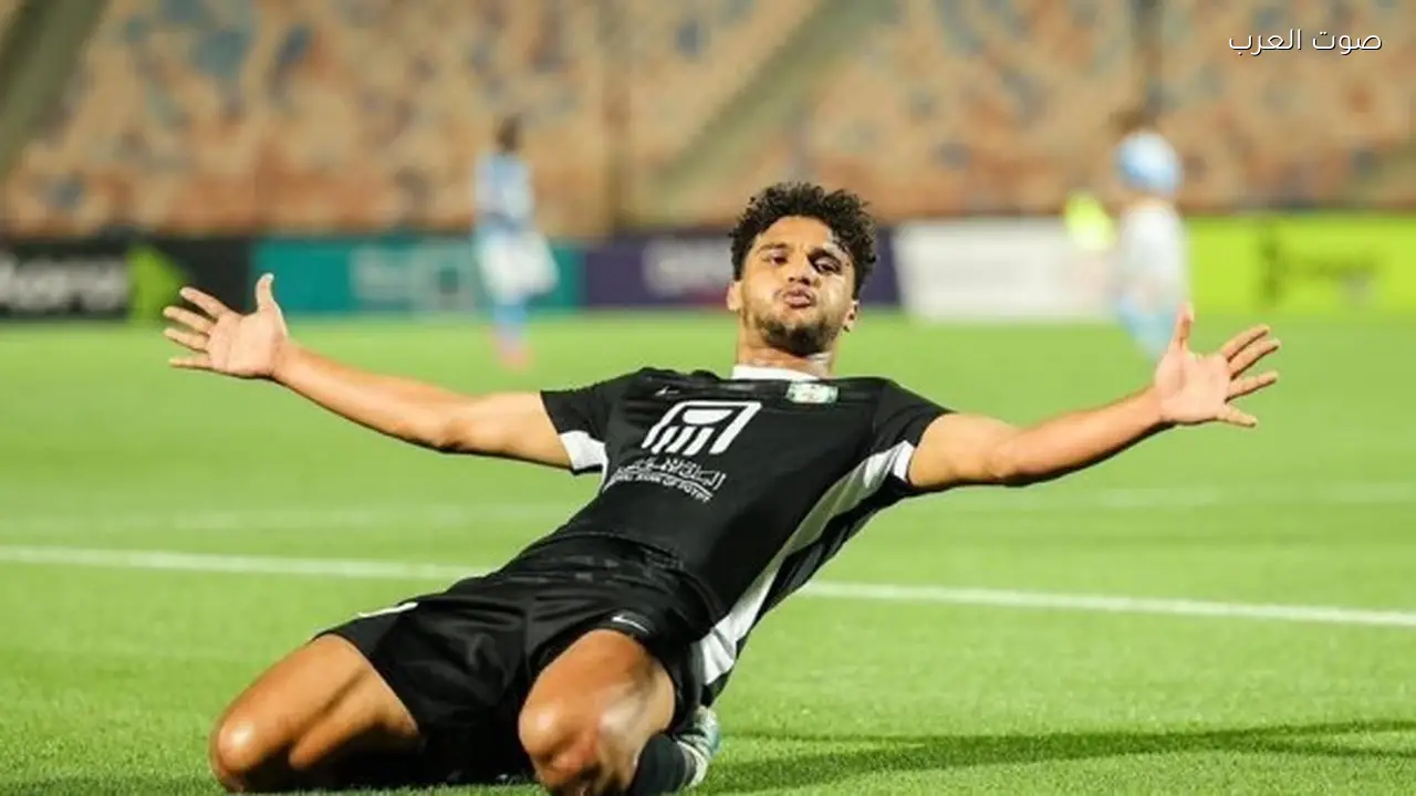 أسامة فيصل يحصل على تأشيرة أمريكا للمشاركة في المونديال