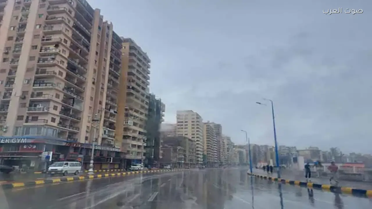 الأرصاد تحذر من الشبورة في حالة الطقس اليوم الأربعاء