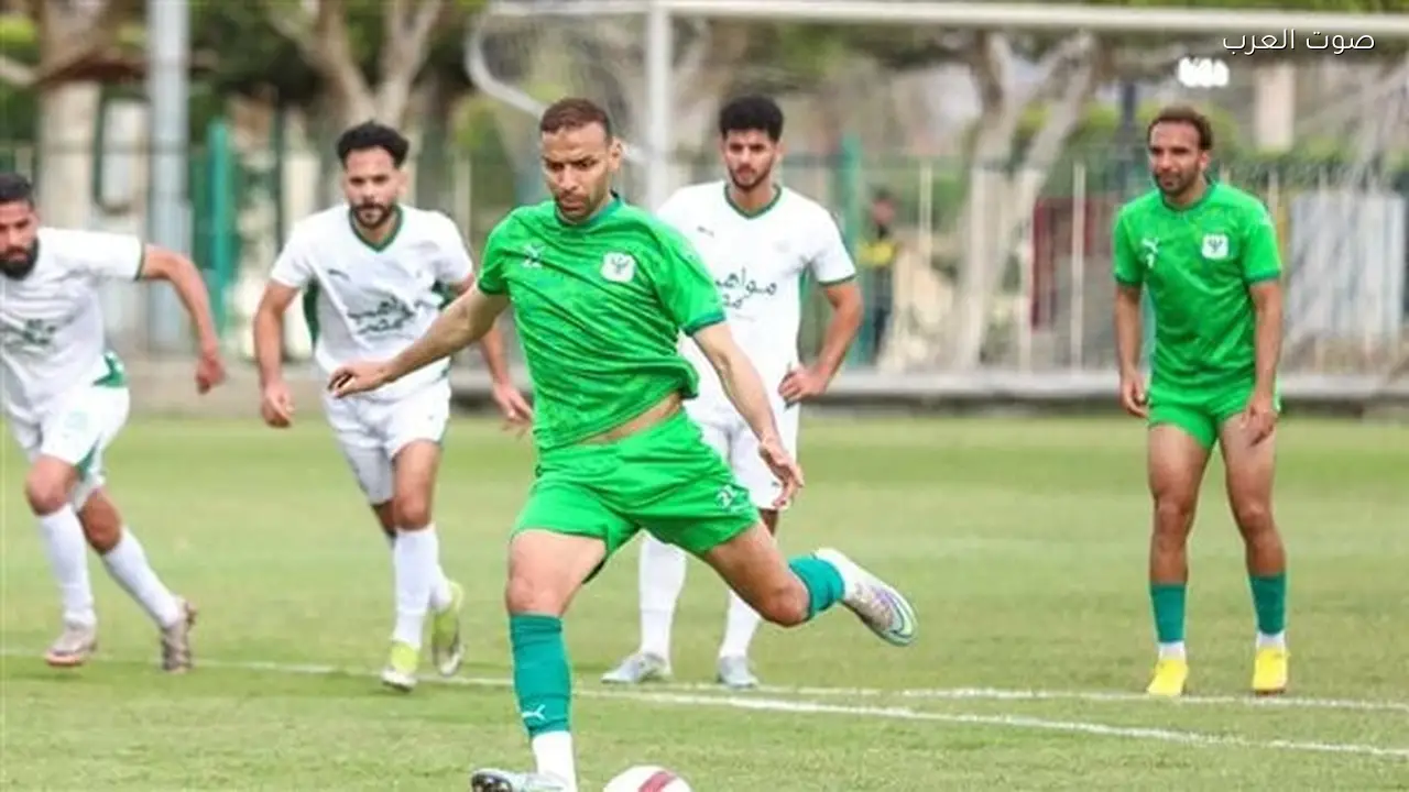 مباراة ودية: المصري يحقق فوزاً كبيراً على القناطر الخيرية 4-1 قبل مواجهة الأهلي