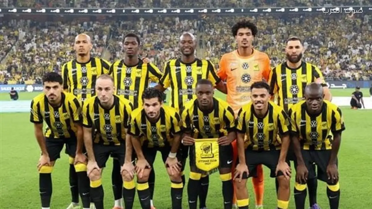 مباراة الاتحاد وضمك في الدوري السعودي: بث مباشر عبر يلا شوت