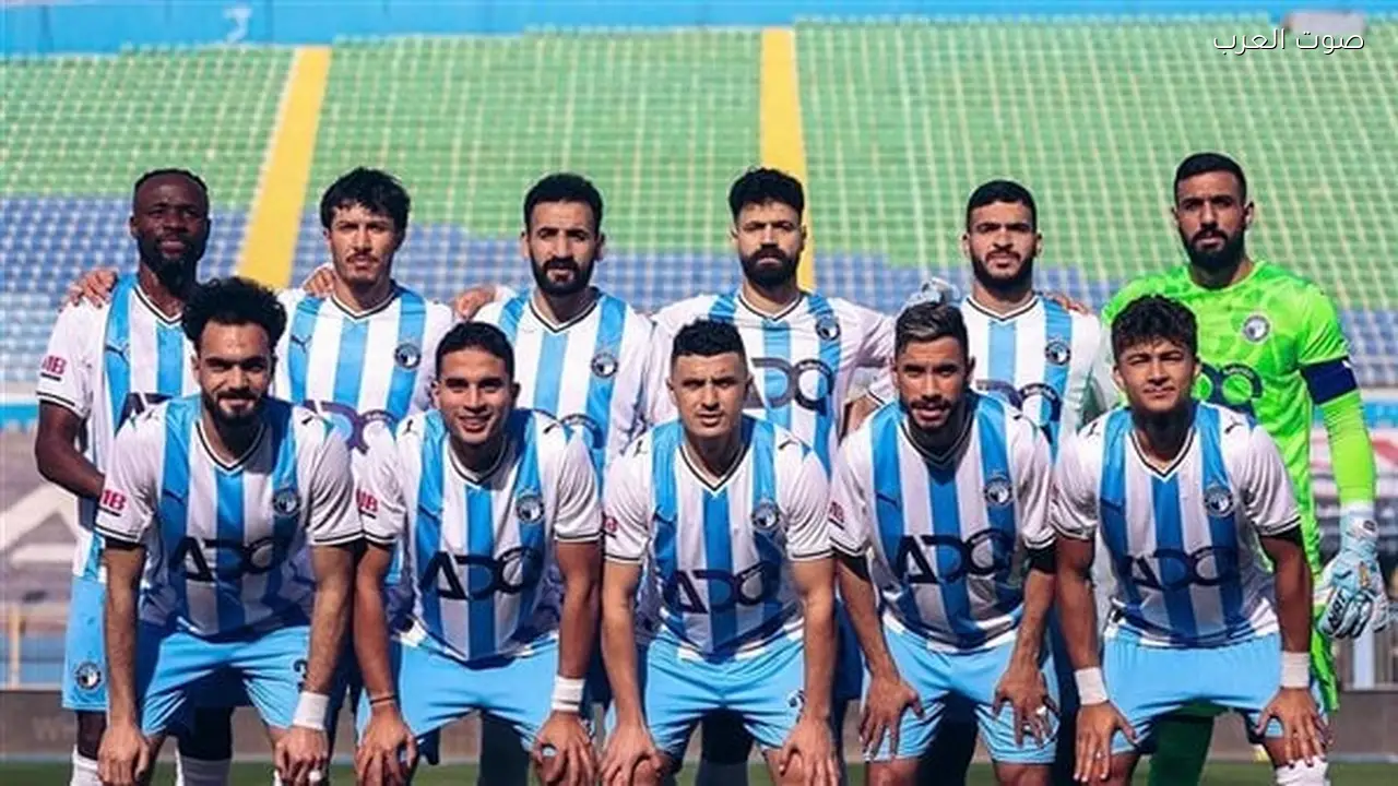 مصطفى زيكو: نأمل في المنافسة على الدوري ونسعى لحصد الألقاب مع بيراميدز