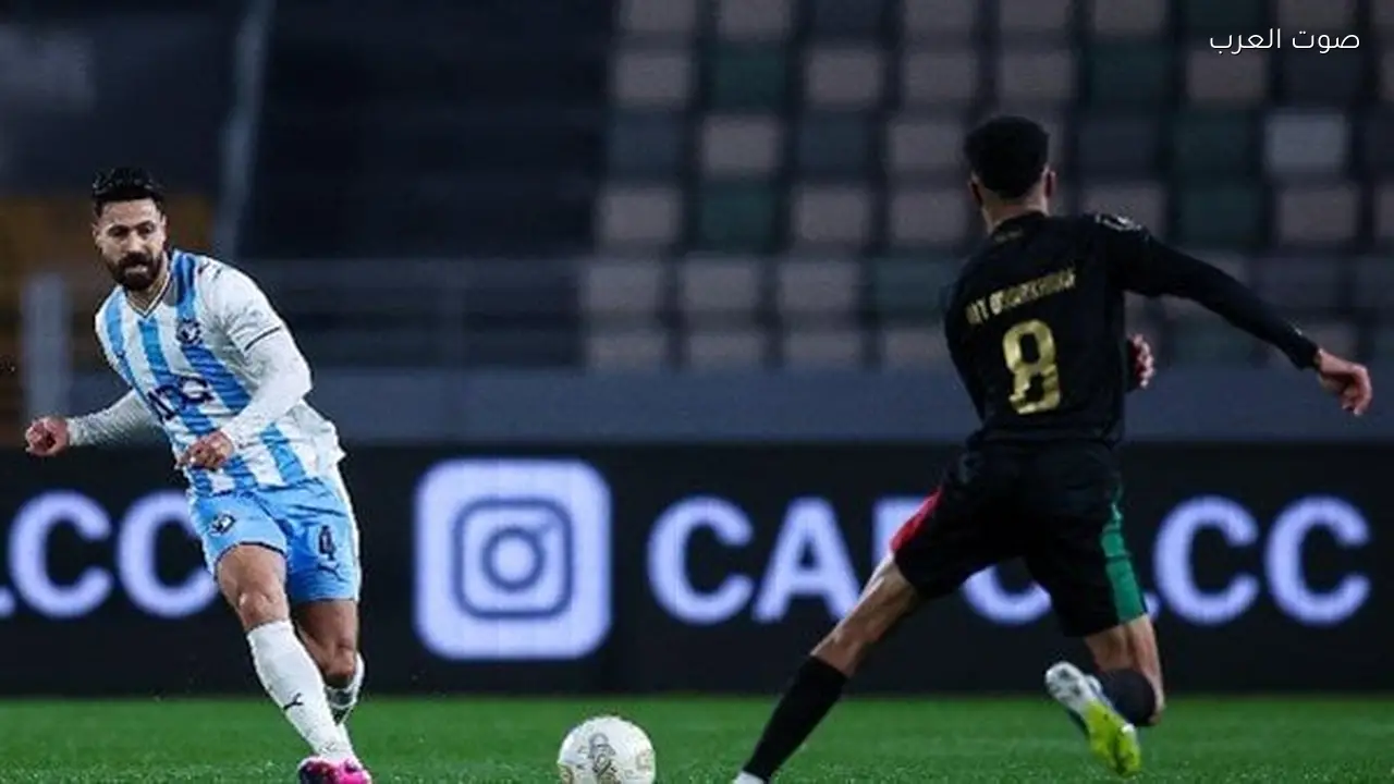مباراة بيراميدز وزد إف سي في نهائي كأس مصر – بث مباشر يلا شوت