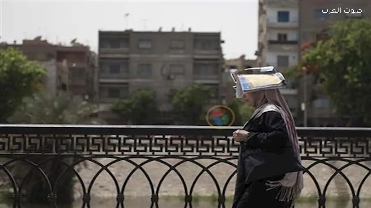 الأرصاد الجوية تكشف تفاصيل طقس الساعات المقبلة: أجواء حارة ونشاط للرياح وشبورة