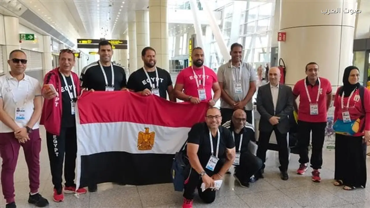 البطولة العربية لألعاب القوى تحت 16 و23 سنة تُعلن تفاصيلها من قبل أبو فندي