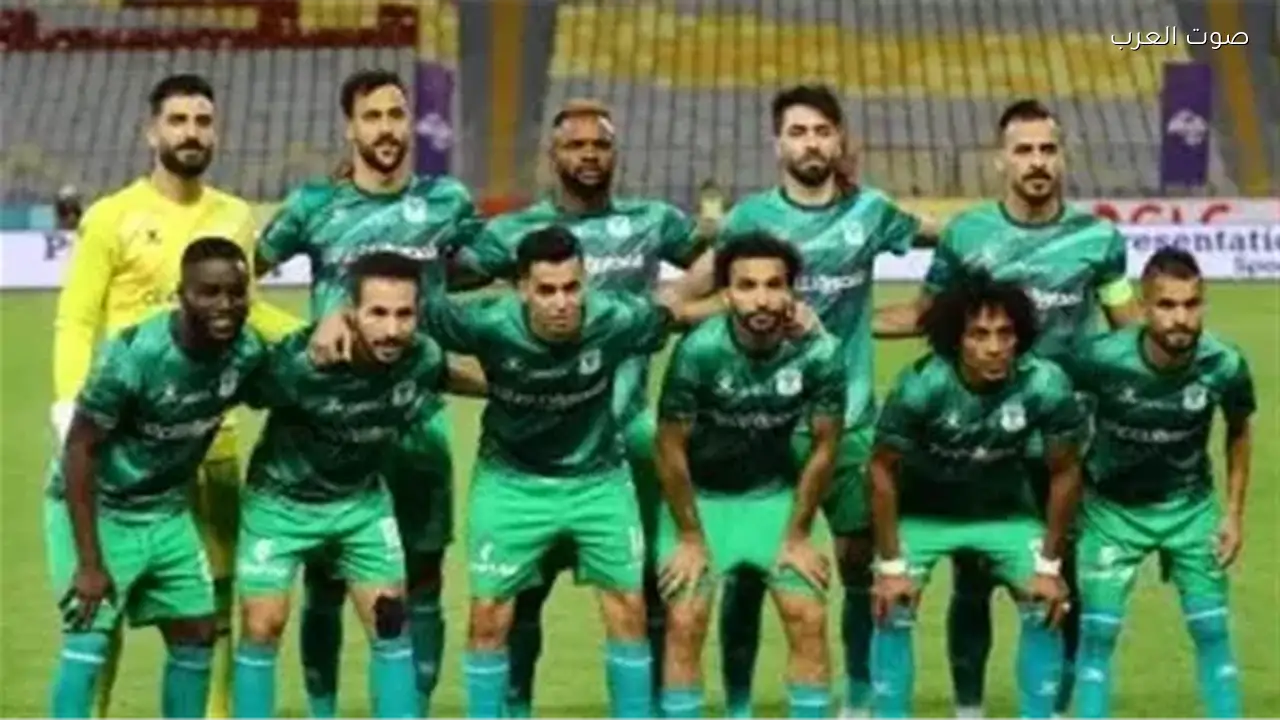 المصري يستأنف التدريبات تحضيرًا لمواجهة الأهلي بعد مباراة القناطر