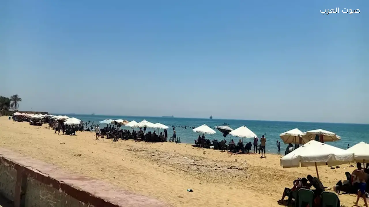 الأرصاد تعلن تفاصيل طقس الساعات المقبلة: شديد الحرارة وشبورة مائية