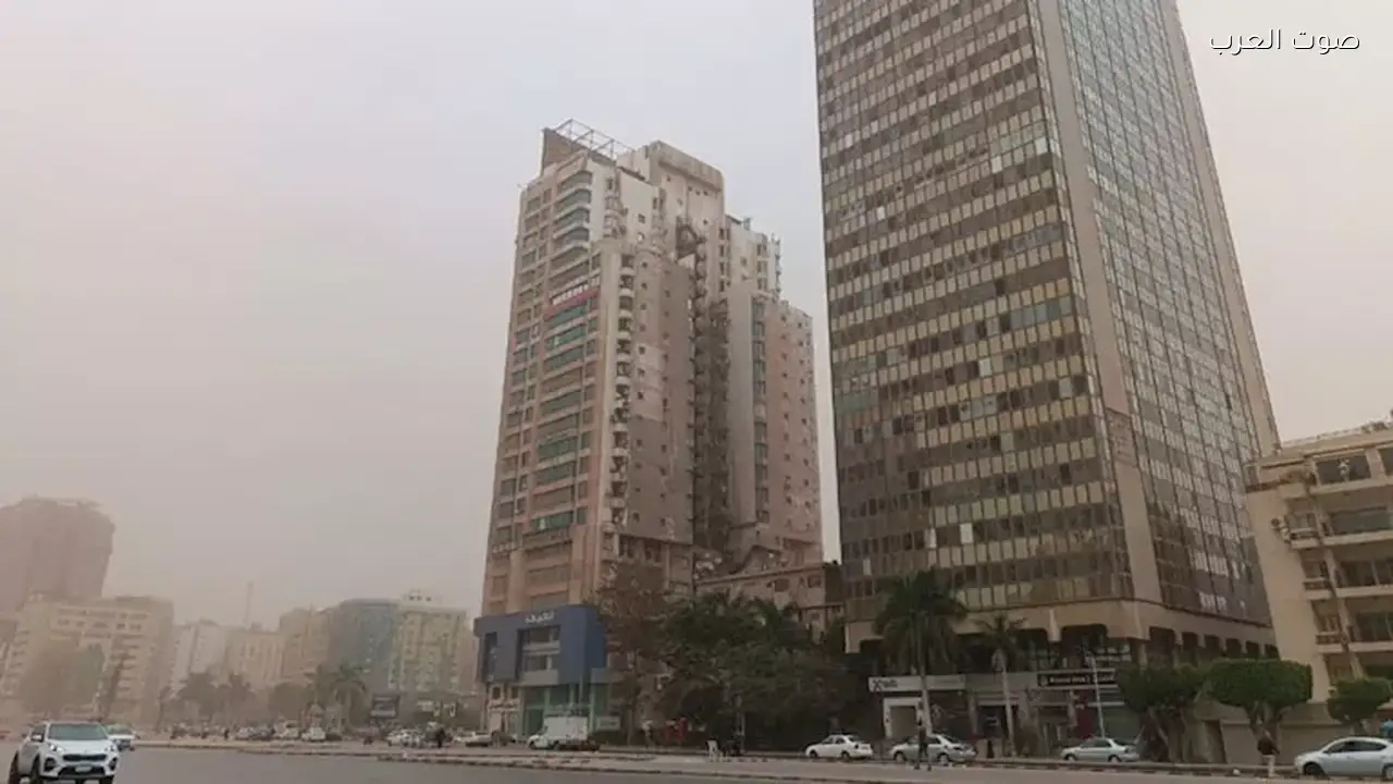 الأرصاد تكشف عن أبرز الظواهر الجوية المتوقعة في ذروة الموجة الحارة اليوم الثلاثاء